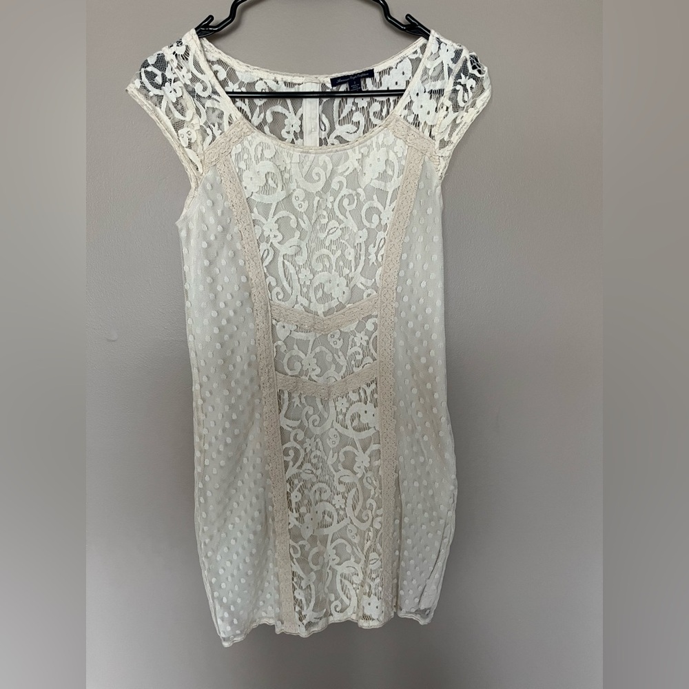 AE Lace dress